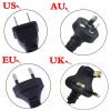 42V 2A Universal Battery Charger; 100-240VAC Power Supply for Self Balancing Scooter hoverboard charger UK/EU/US/AU Plug