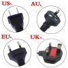 42V 2A Universal Battery Charger; 100-240VAC Power Supply for Self Balancing Scooter hoverboard charger UK/EU/US/AU Plug