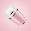 Rechargeable Electric Rotating Pore Cleaner Oil Remover Massage 3-in-1 Face Washing Instrument Portable Facial Cleanser Soft Brush