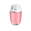 Rechargeable Electric Rotating Pore Cleaner Oil Remover Massage 3-in-1 Face Washing Instrument Portable Facial Cleanser Soft Brush